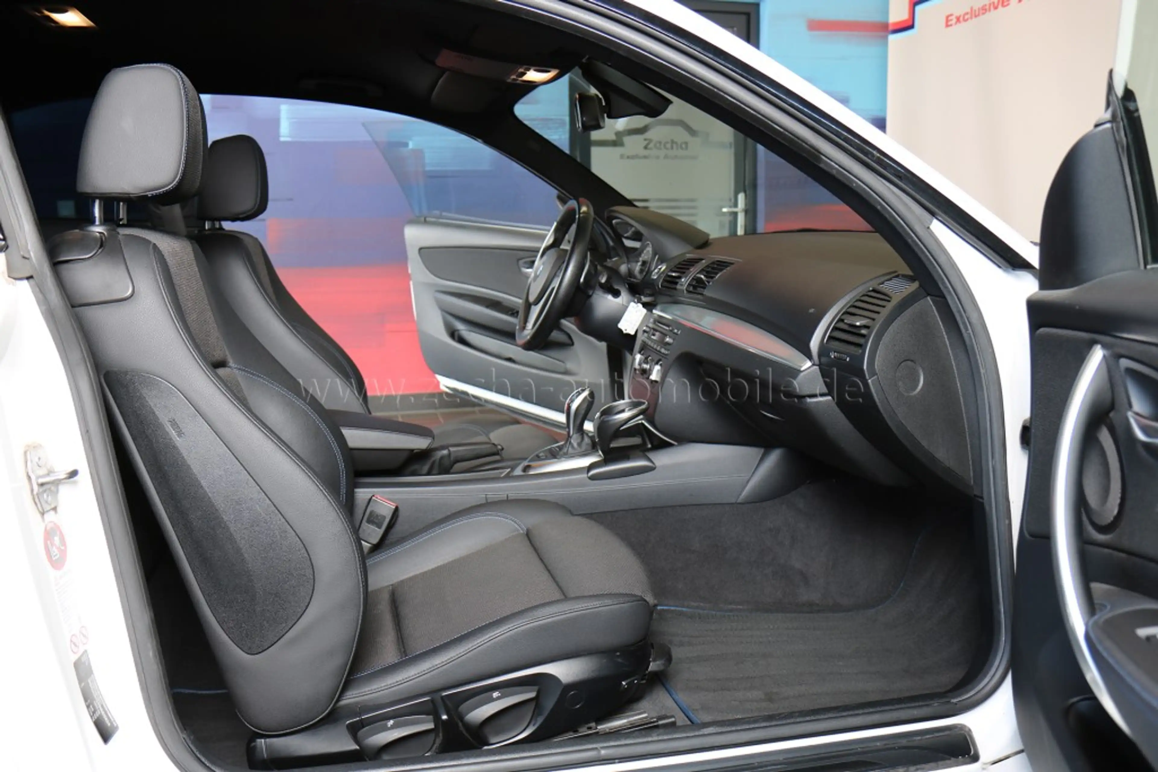 BMW 135 DKG Coupé Sport-Edition.Xenon.Sportsitz.18 — photo 14