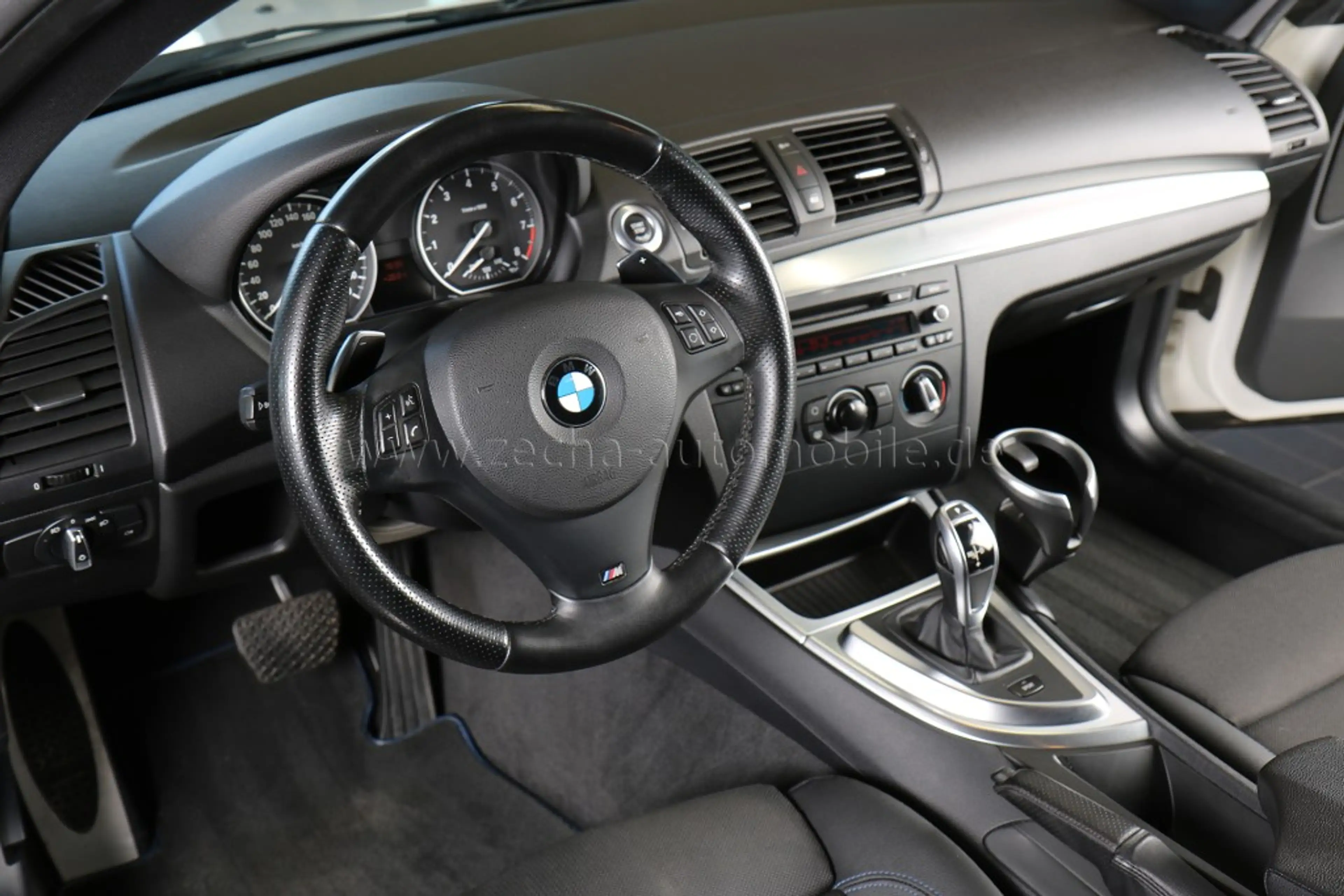 BMW 135 DKG Coupé Sport-Edition.Xenon.Sportsitz.18 — photo 5