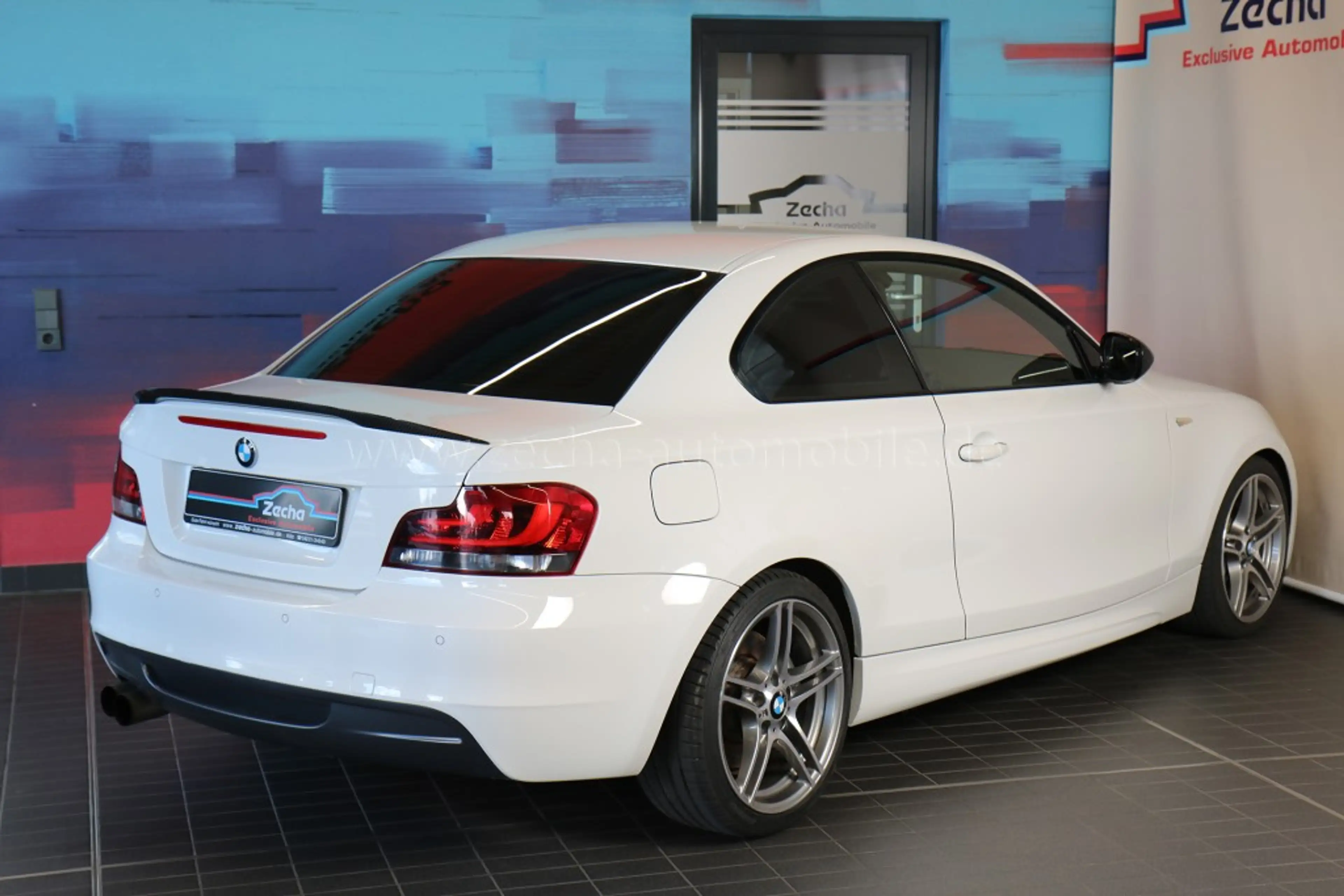 BMW 135 DKG Coupé Sport-Edition.Xenon.Sportsitz.18 — photo 16