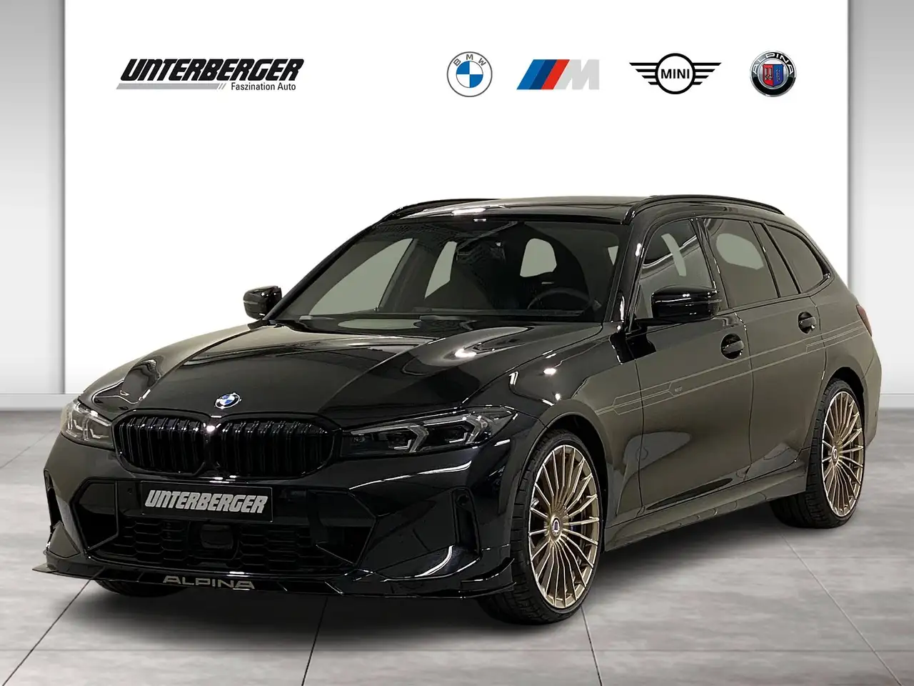 Alpina B3