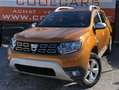 Dacia Duster 1.5 dCi Liberty - EU6D - GARANTIE 1AN - Orange - thumbnail 1