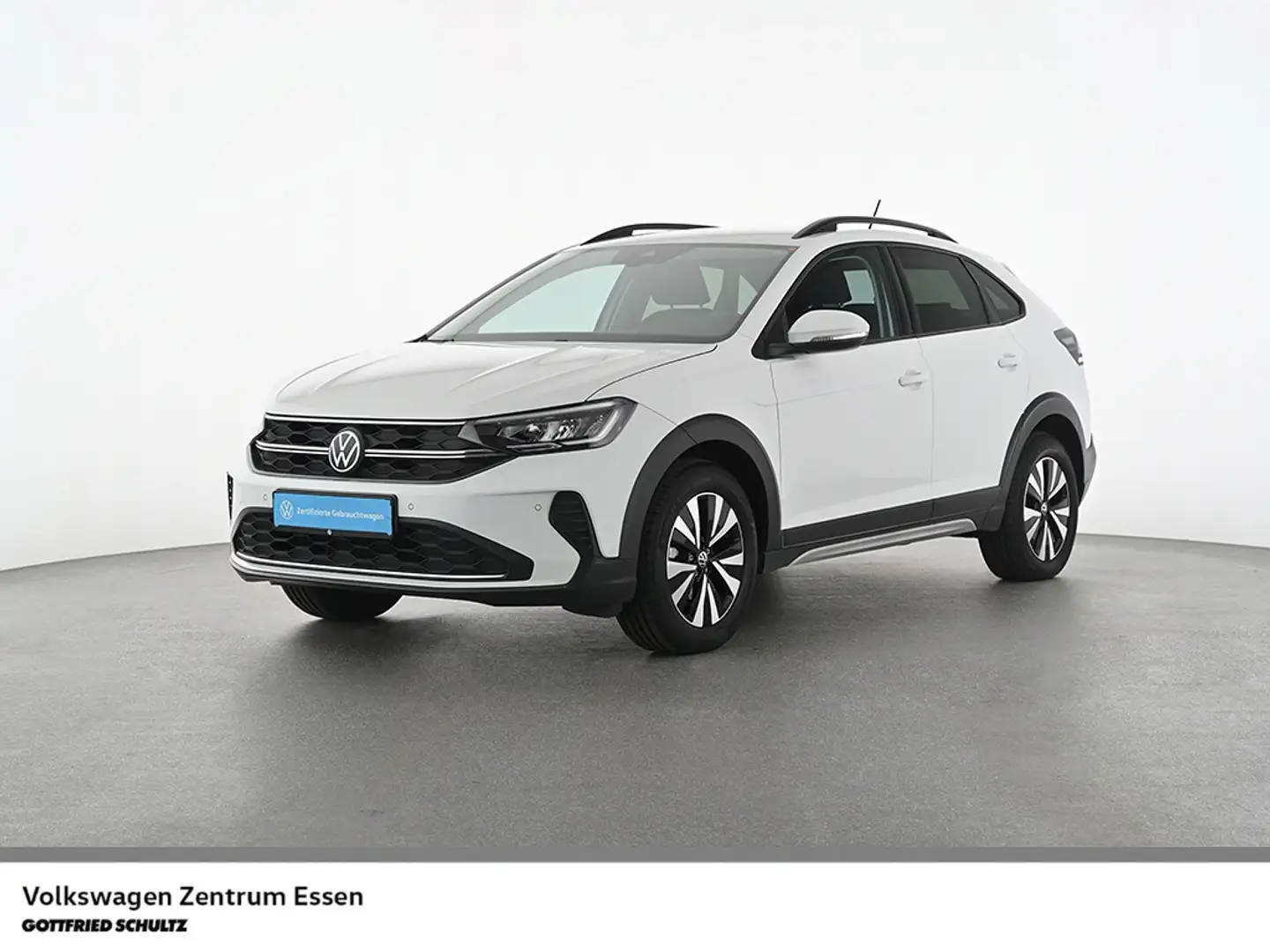 Volkswagen Taigo Life TSI LED Sitzhzg PDC Weiß - 1