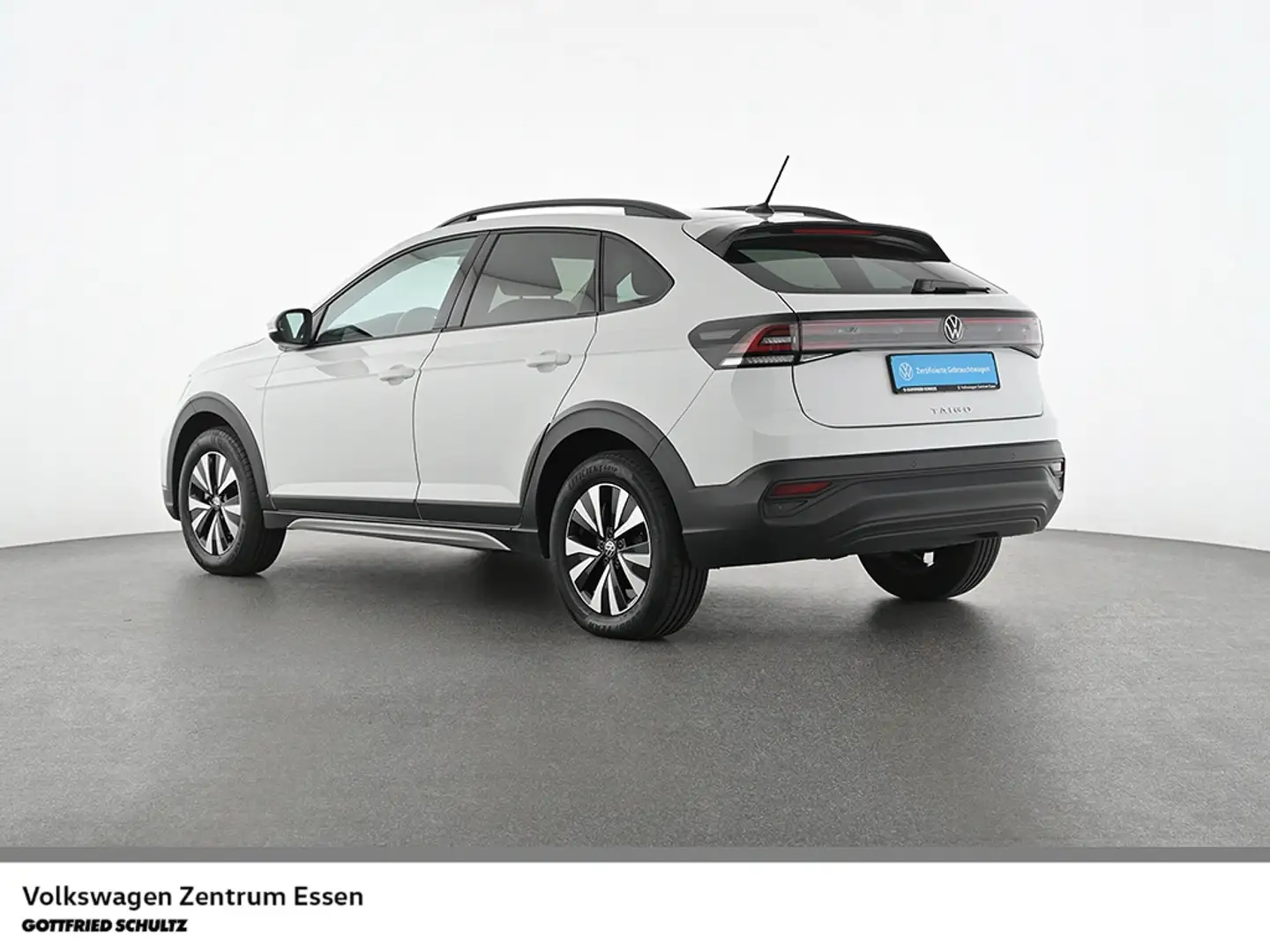 Volkswagen Taigo Life TSI LED Sitzhzg PDC Weiß - 2