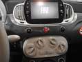 Fiat 500 1.0 Hybrid 70CV Monotrim Gris - thumbnail 9