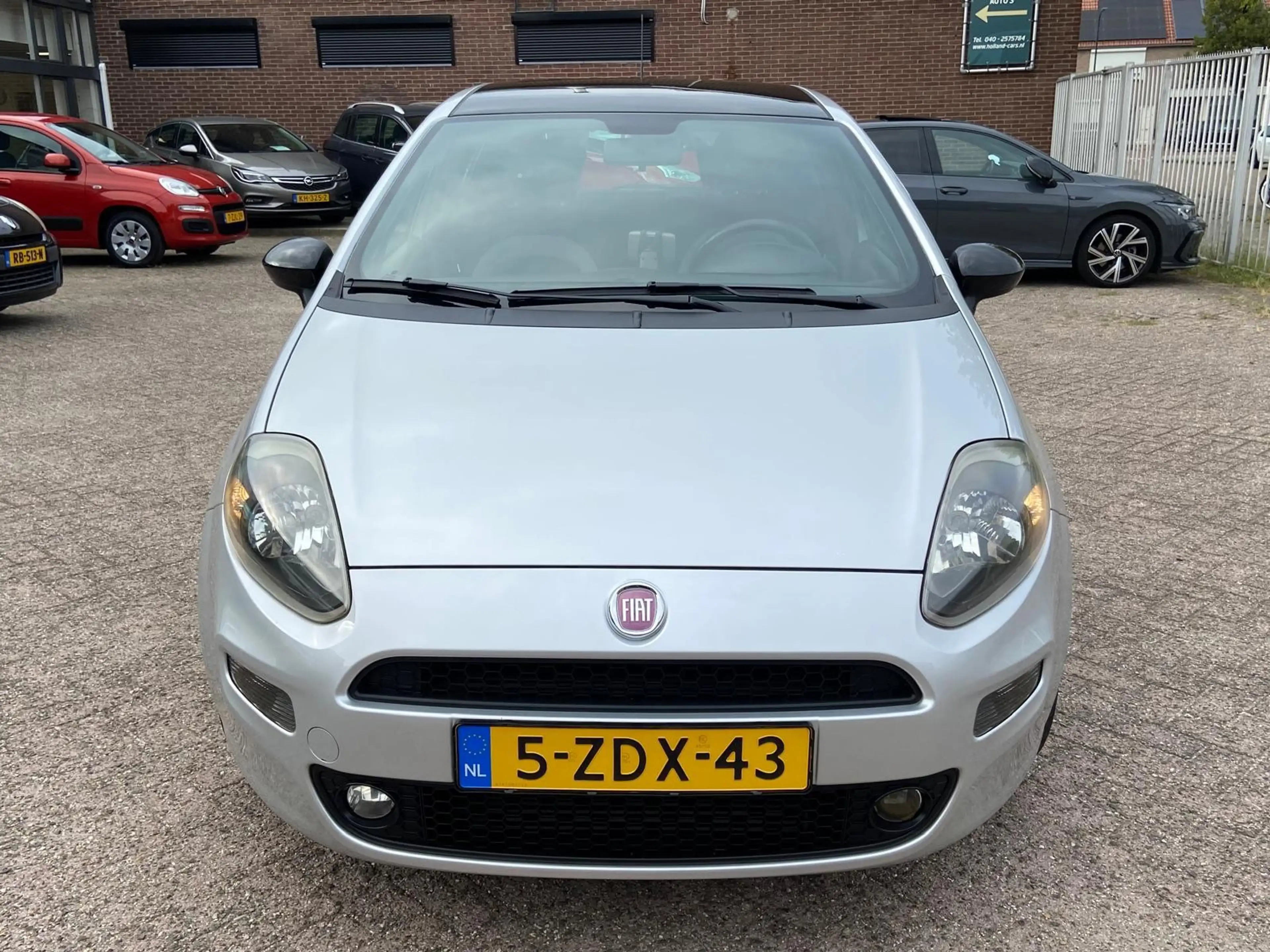 Fiat Punto Evo 0.9 TwinAir Racing — photo 2