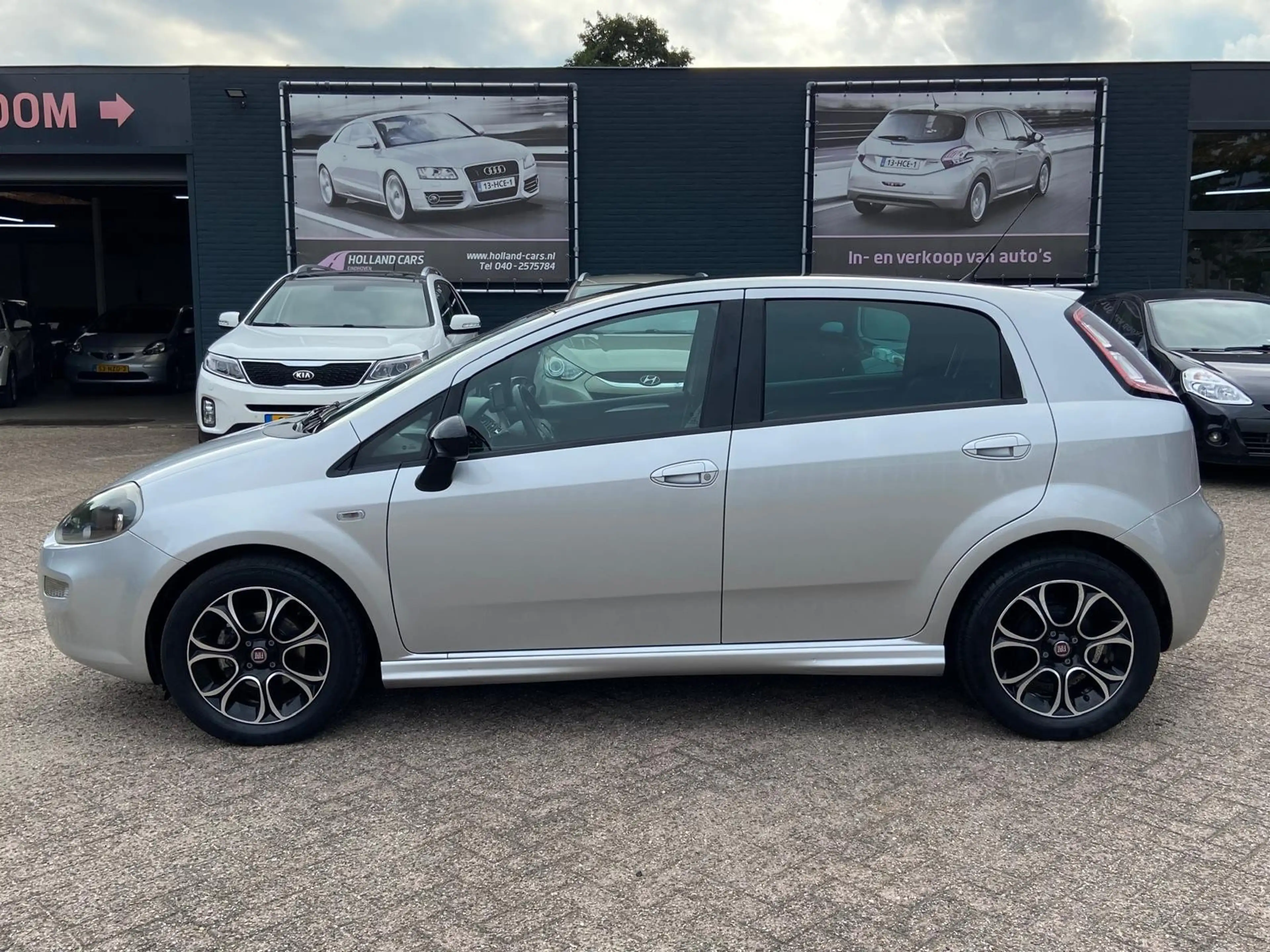 Fiat Punto Evo 0.9 TwinAir Racing