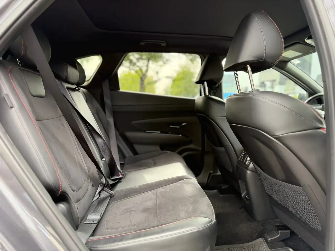 Hyundai TUCSON photo Hyundai TUCSON