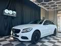 Mercedes-Benz C 200 C 200 BlueTec Weiß - thumbnail 1