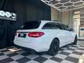 Mercedes-Benz C 200 C 200 BlueTec Weiß - thumbnail 7