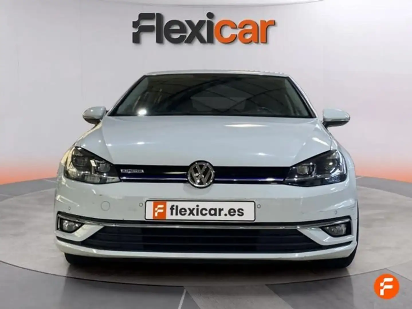 Volkswagen Golf Advance+1.5+TSI+EVO+110kW+%28150CV%29+DSG Blanco - 2