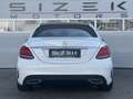 Mercedes-Benz C 180 d Aut.|AMG-LINE|LED|AMBT|NAVI Weiß - thumbnail 6