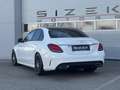 Mercedes-Benz C 180 d Aut.|AMG-LINE|LED|AMBT|NAVI Weiß - thumbnail 3