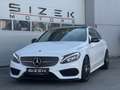 Mercedes-Benz C 180 d Aut.|AMG-LINE|LED|AMBT|NAVI Weiß - thumbnail 1