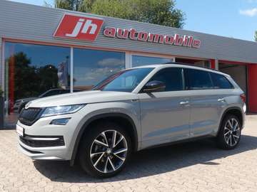 Sportline*1. Hand*ACC*AHK*360°*Alcantara