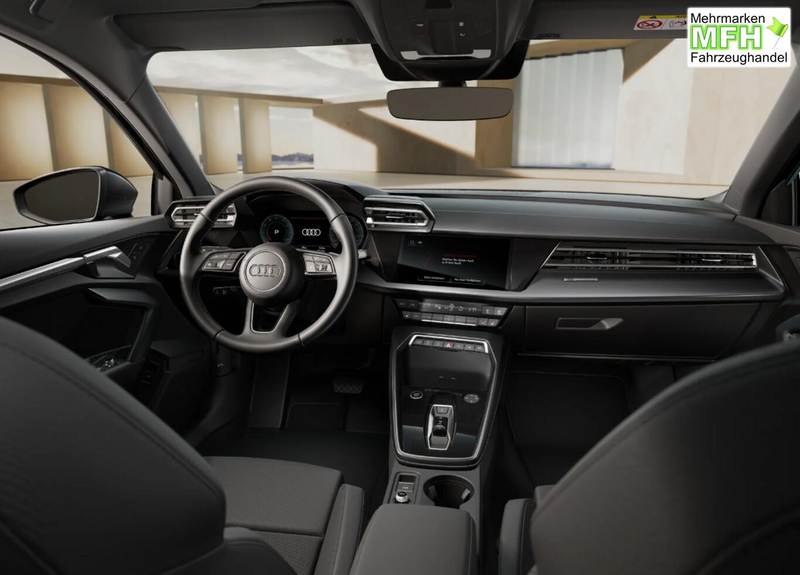 Audi A3 allstreet S tronic Navi SportS 18Z ACC SHZ 110 ... — photo 3