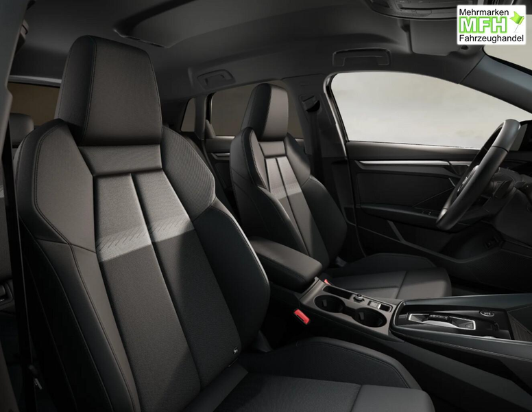 Audi A3 allstreet S tronic Navi SportS 18Z ACC SHZ 110 ... — photo 4