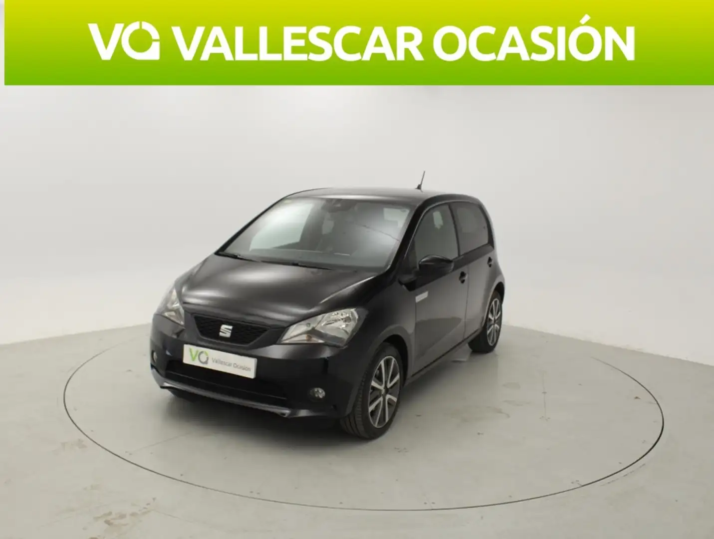SEAT Mii Electric Plus Negro - 1