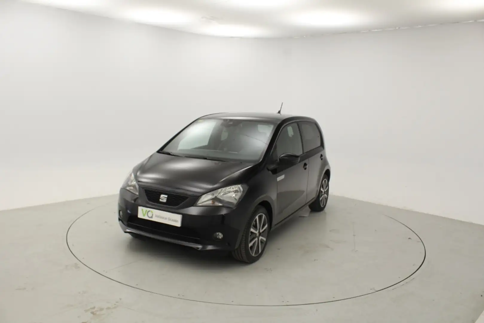 SEAT Mii Electric Plus Negro - 2
