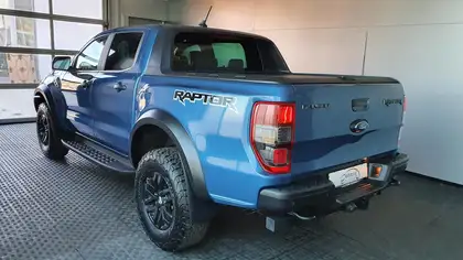 Annonce voiture d'occasion Ford Ranger - CARADIZE