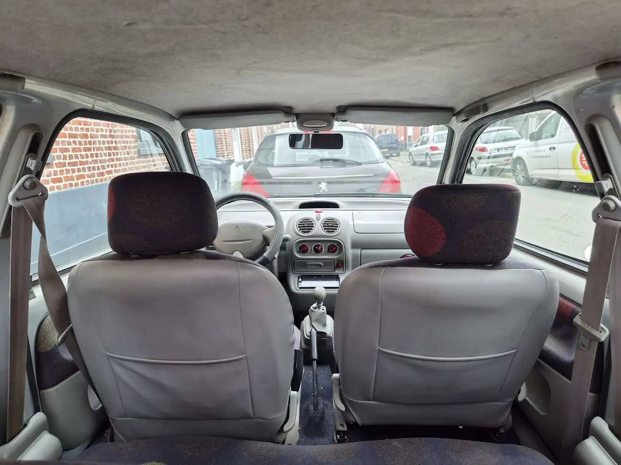 Renault TWINGO 1.2i GENERIQUE, foto 4