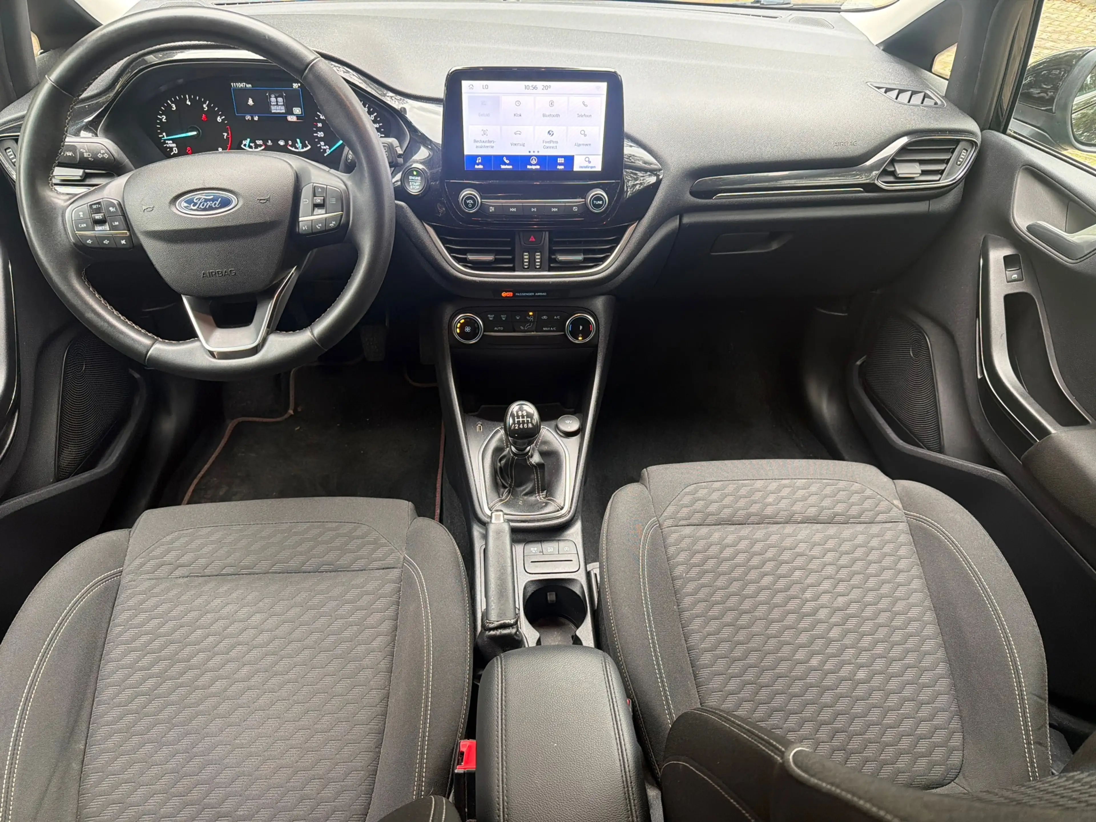 Ford Fiesta 1.0 EcoBoost Hybrid Titanium X. Wij zijn altijd de — photo 11