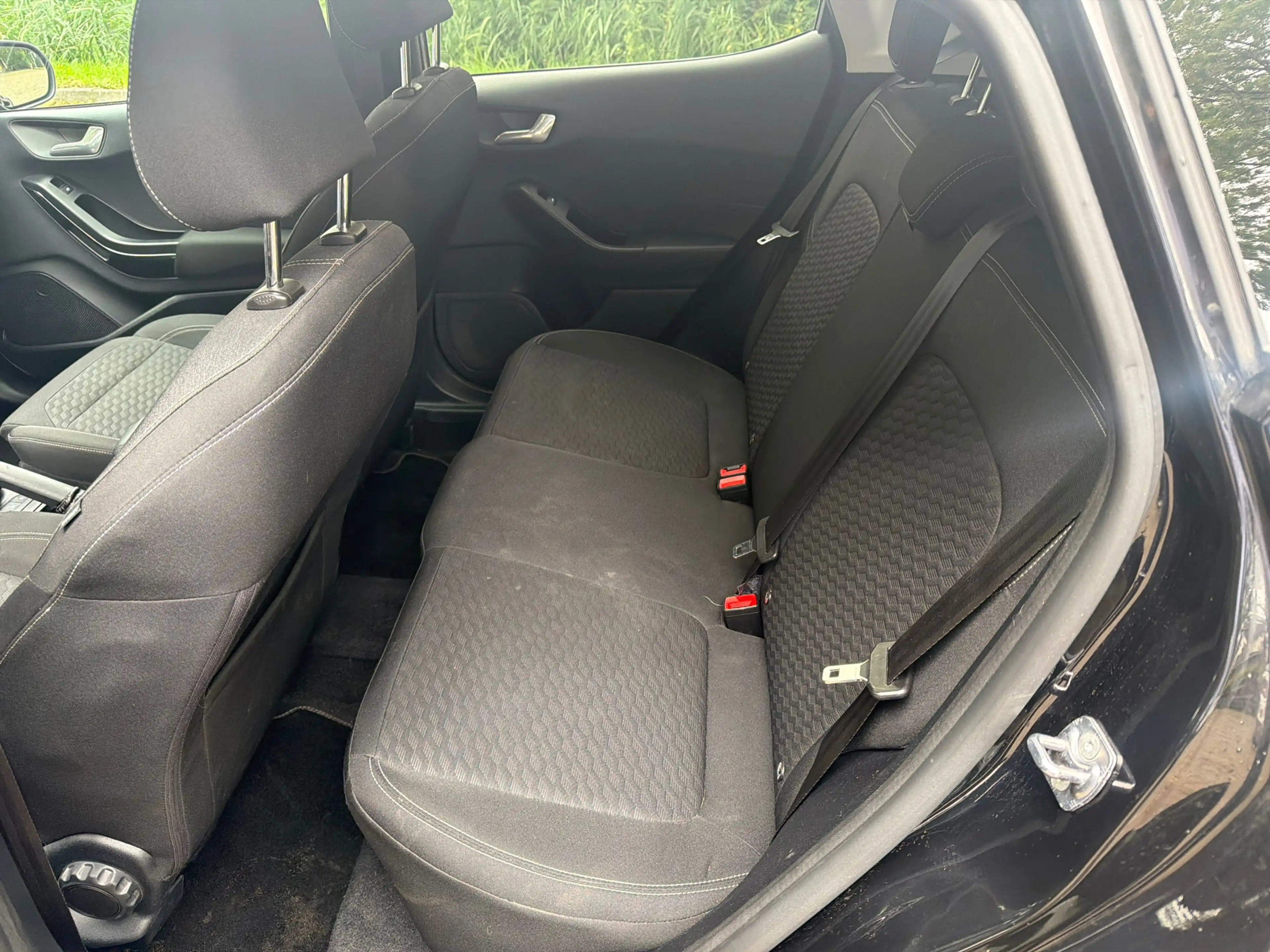 Ford Fiesta 1.0 EcoBoost Hybrid Titanium X. Wij zijn altijd de — photo 13