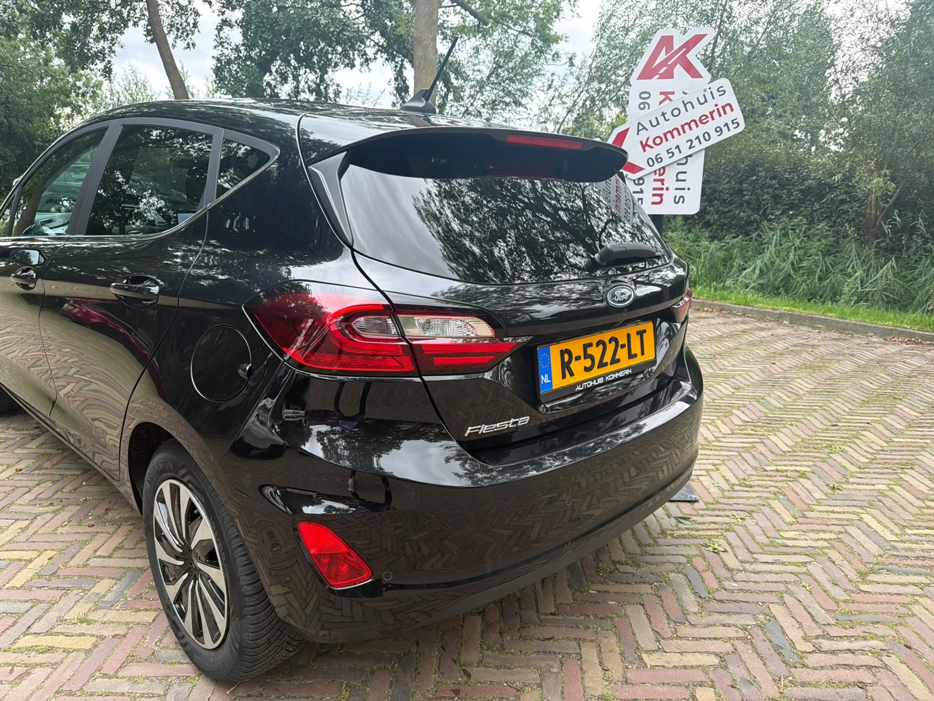 Ford Fiesta 1.0 EcoBoost Hybrid Titanium X. Wij zijn altijd de — photo 7
