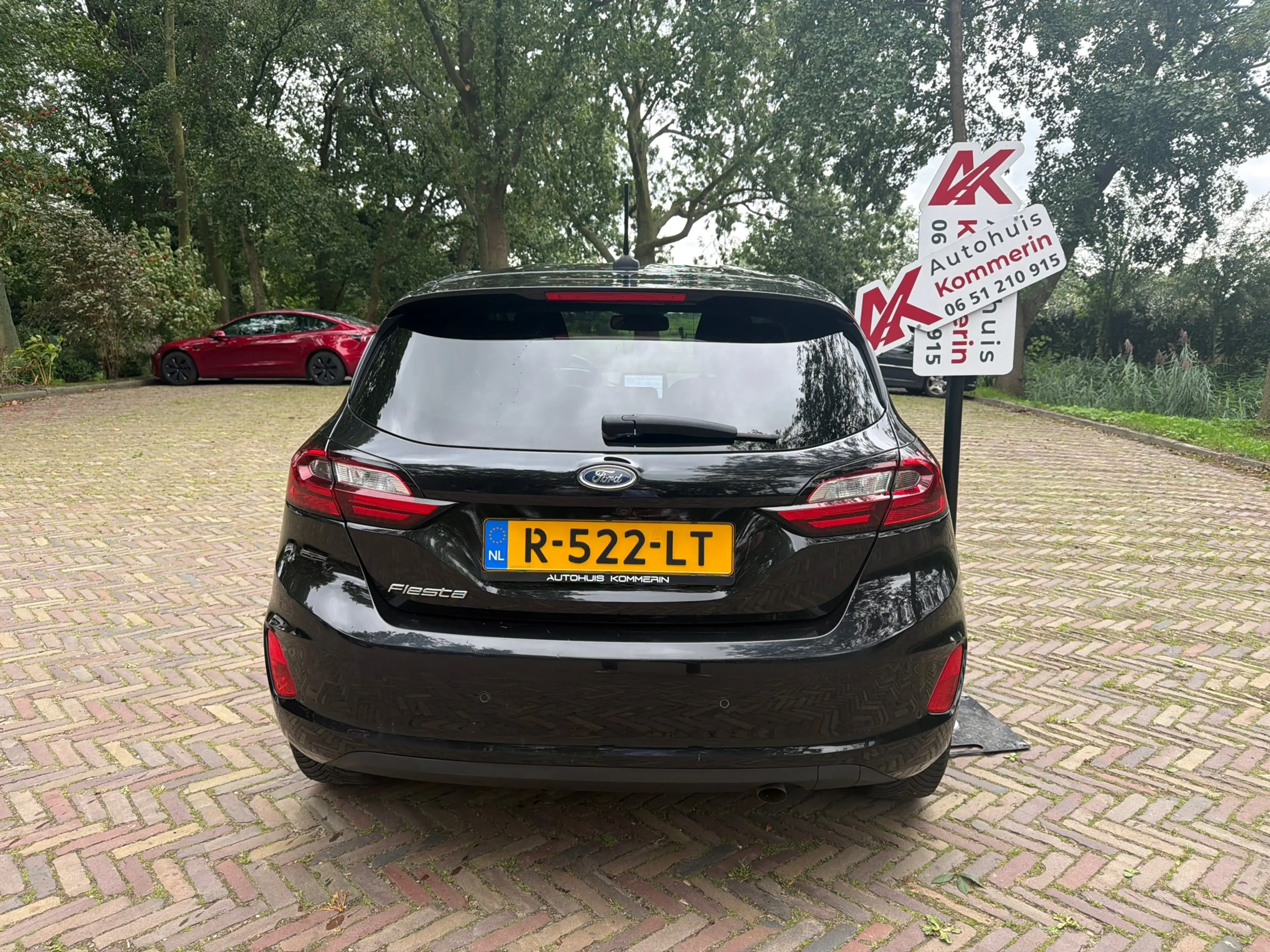 Ford Fiesta 1.0 EcoBoost Hybrid Titanium X. Wij zijn altijd de — photo 6