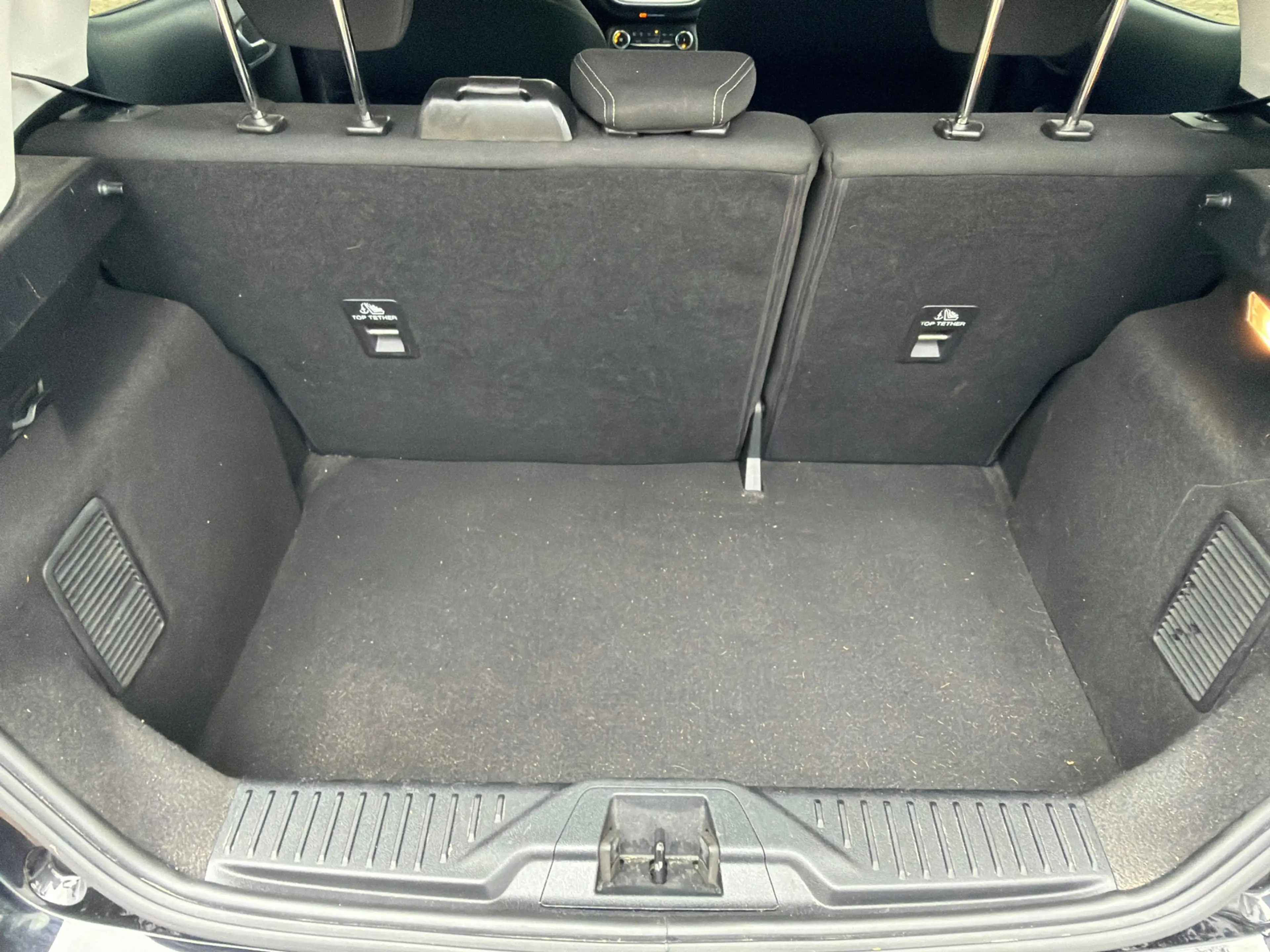 Ford Fiesta 1.0 EcoBoost Hybrid Titanium X. Wij zijn altijd de — photo 9