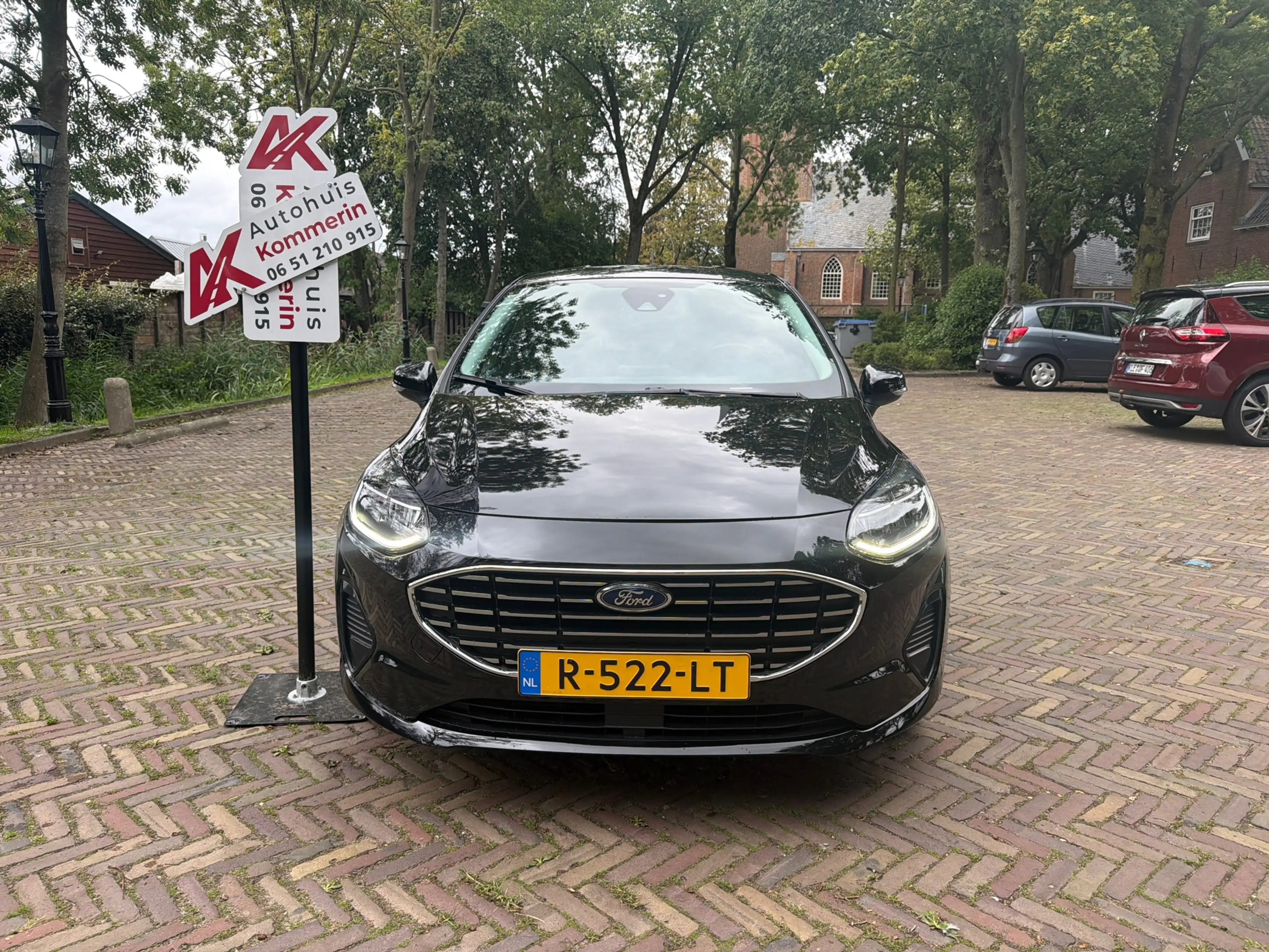 Ford Fiesta 1.0 EcoBoost Hybrid Titanium X. Wij zijn altijd de — photo 5
