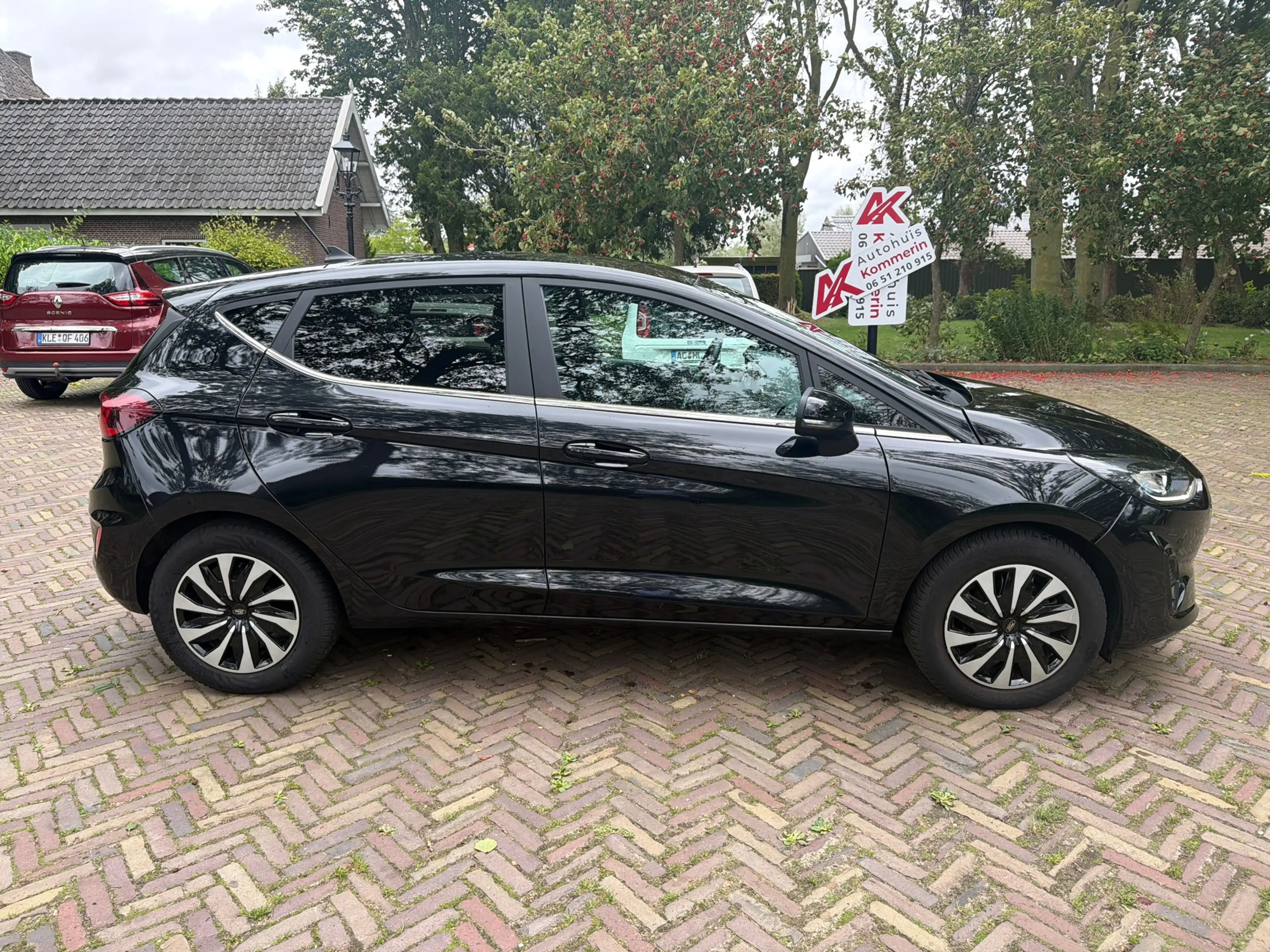 Ford Fiesta 1.0 EcoBoost Hybrid Titanium X. Wij zijn altijd de — photo 8