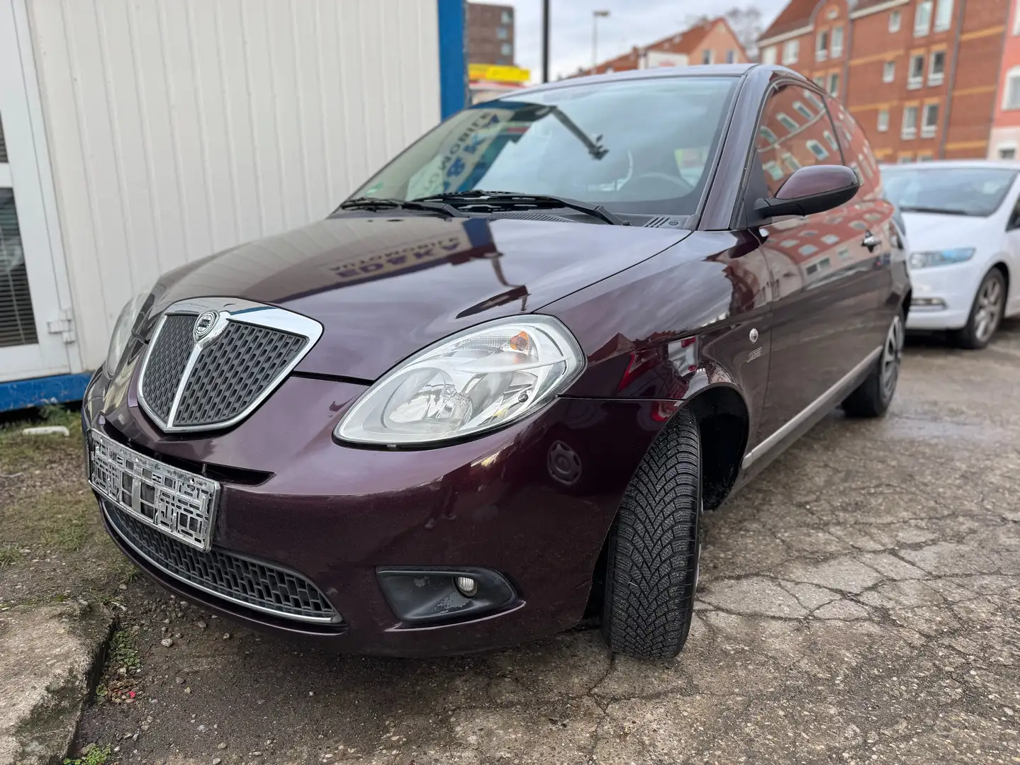 Lancia Ypsilon Y 1.4 16v Oro/ TÜV NEU Rouge - 1