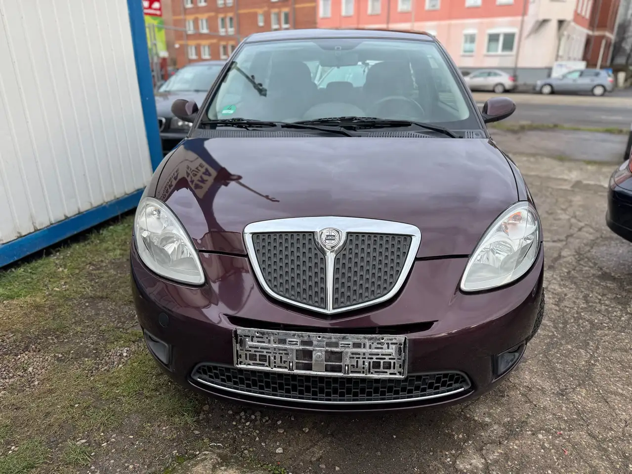 Lancia Ypsilon