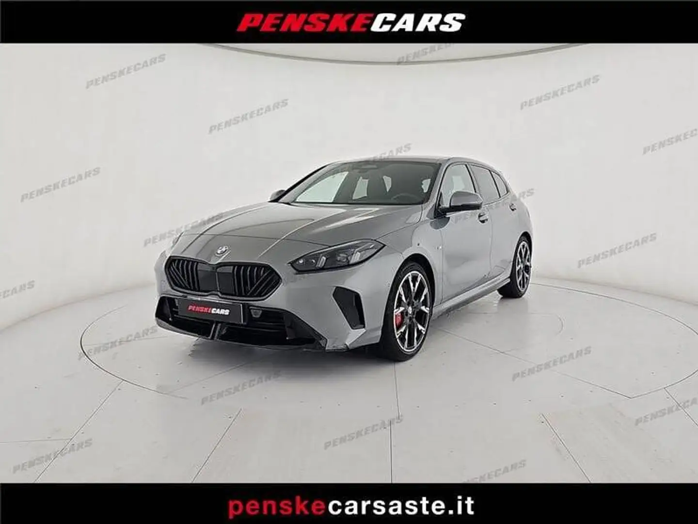 BMW 118 118d MSport Pro auto - 1