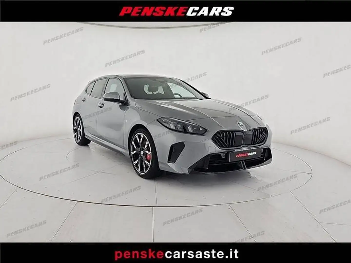 BMW 118 118d MSport Pro auto - 2