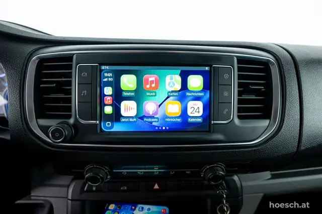 Fiat Scudo view 13