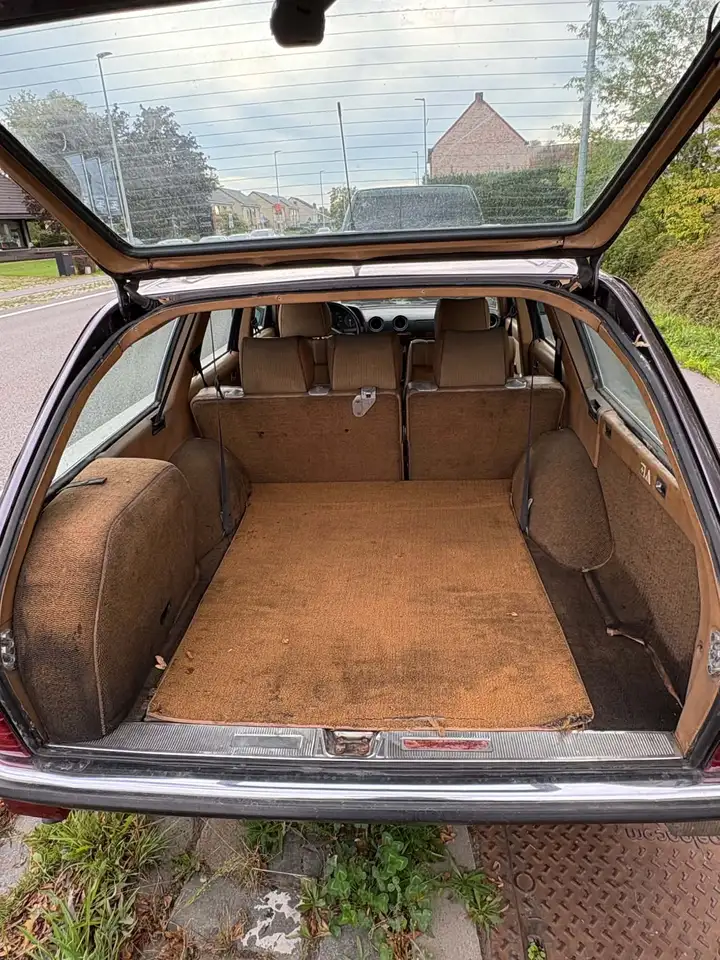 Mercedes-Benz 300 W123 300TD, foto 8