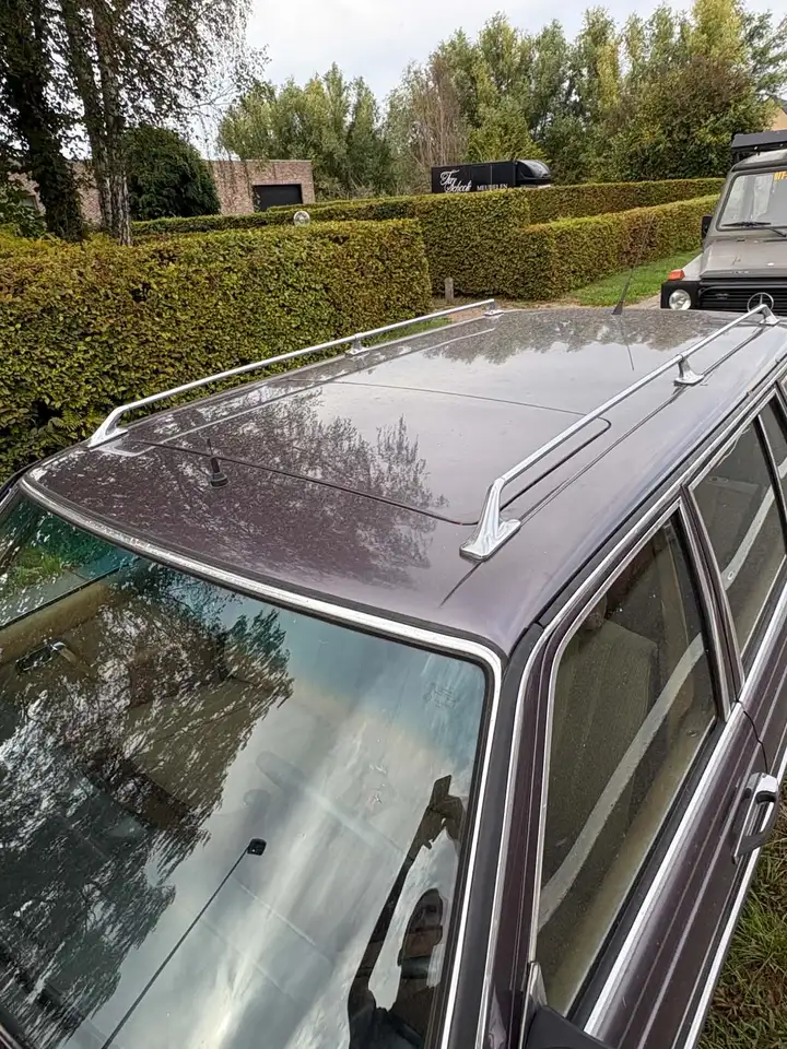Mercedes-Benz 300 W123 300TD, foto 5