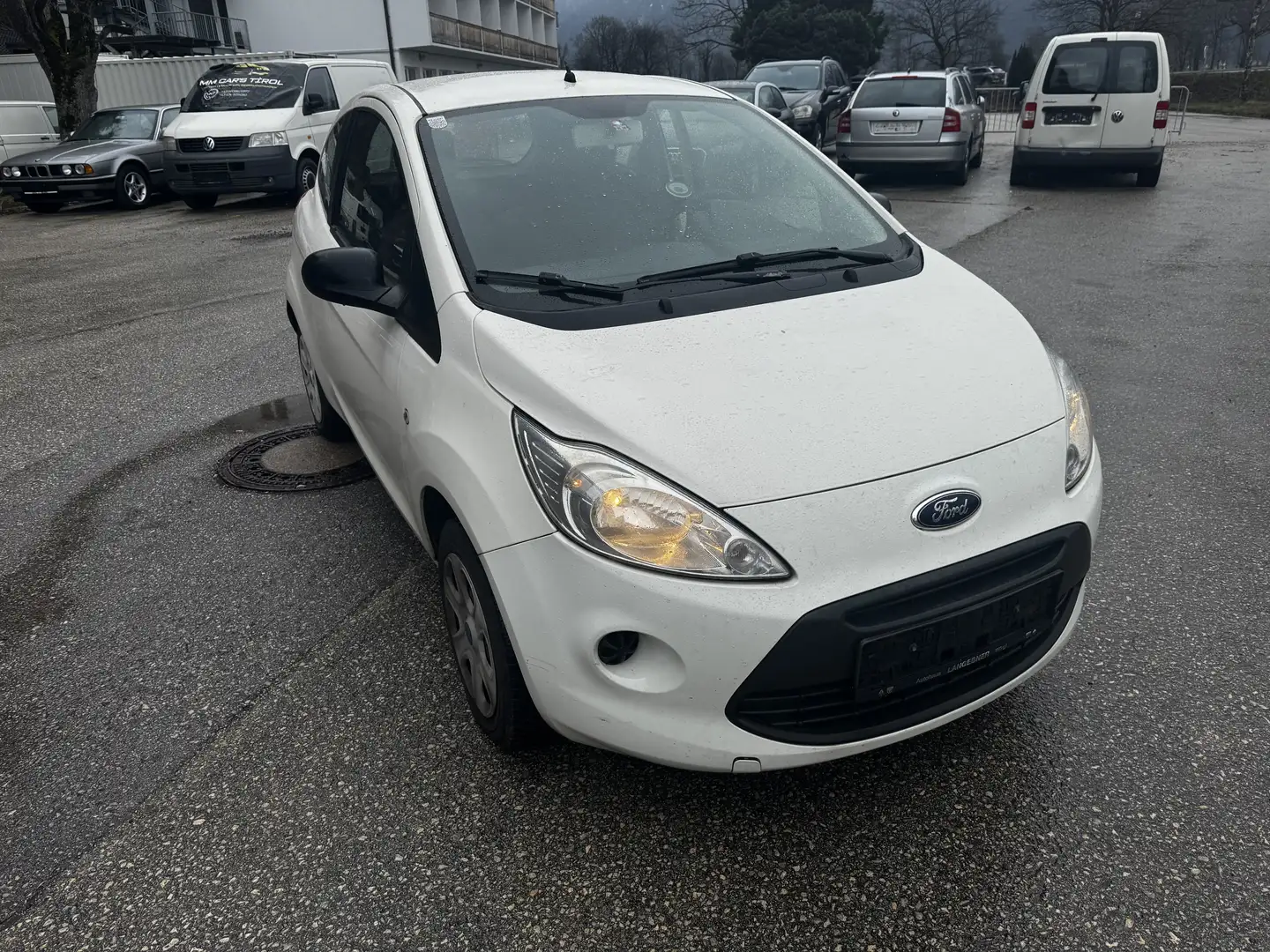 Ford Ka/Ka+ Ka 1,2 Ambiente Klima - 1