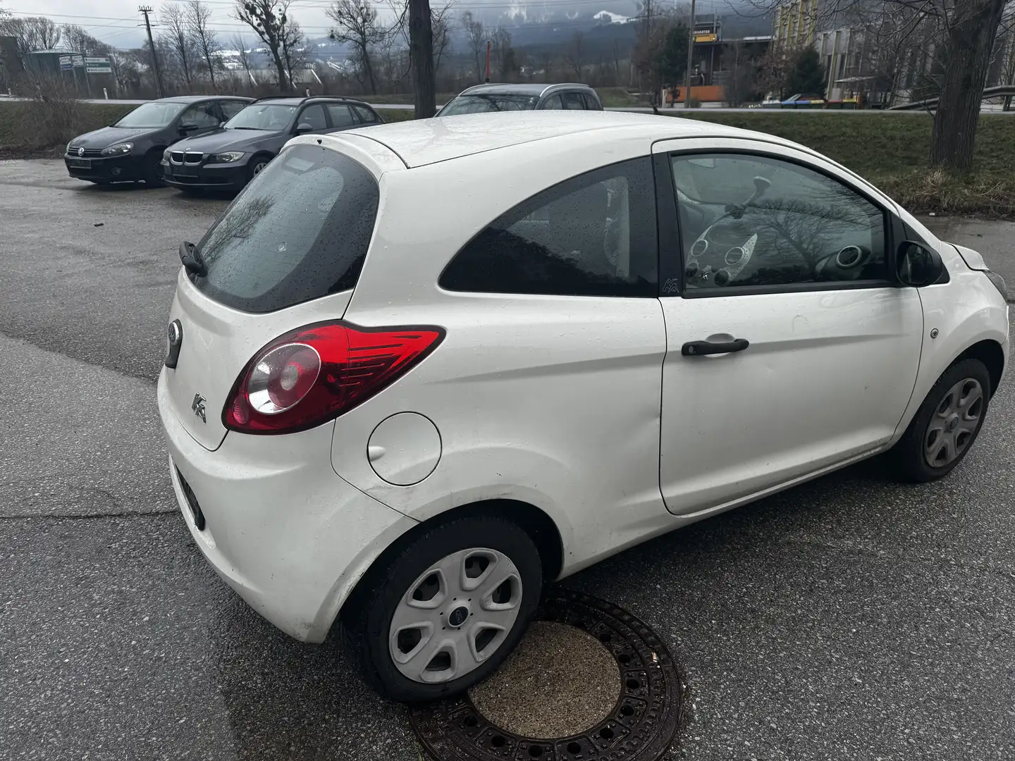 Ford Ka/Ka+ Ka 1,2 Ambiente Klima - 2