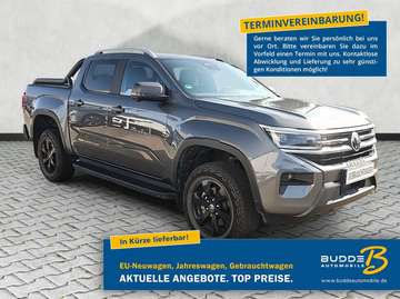 3.0 TDI 4M AT DoKa PanAmericana AHK Rollo