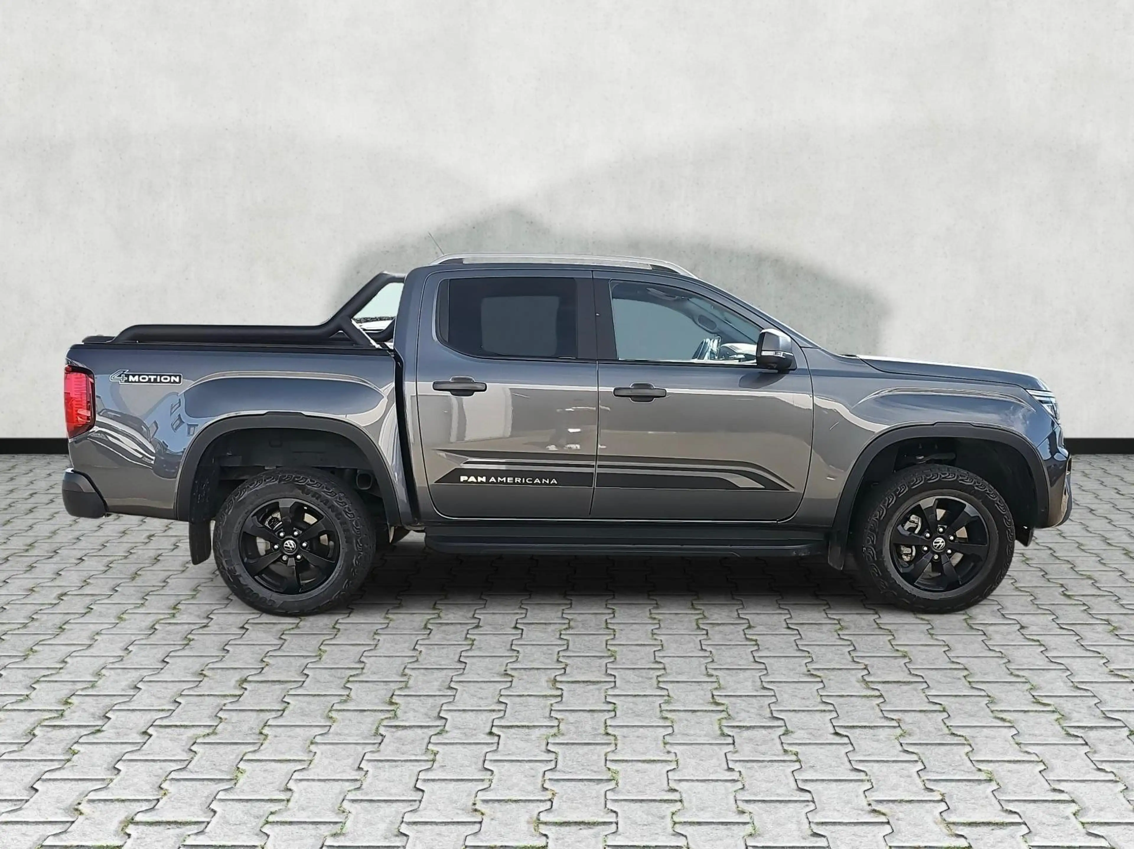 Volkswagen Amarok 3.0 TDI 4M AT DoKa PanAmericana AHK Rollo — photo 9