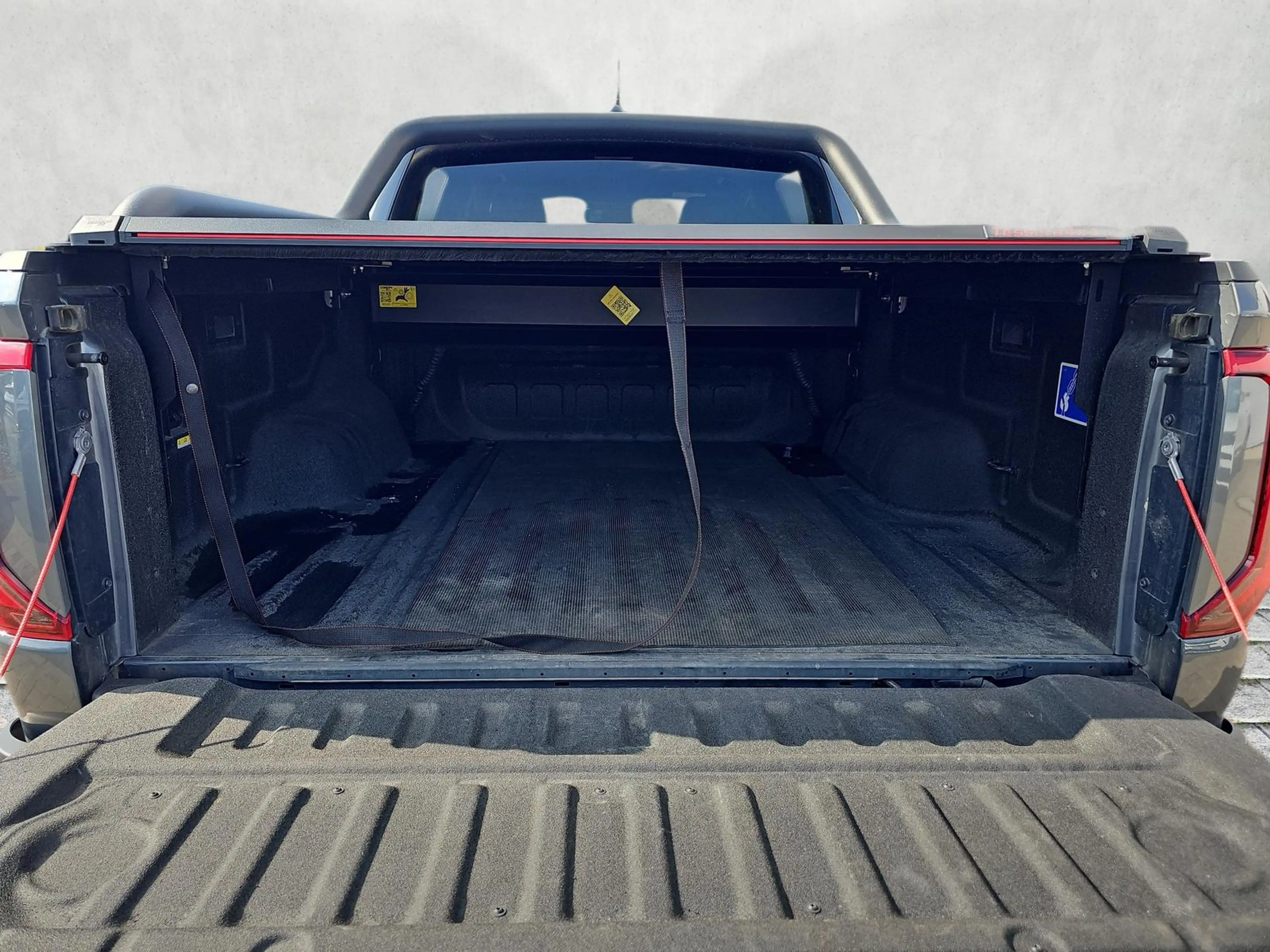 Volkswagen Amarok 3.0 TDI 4M AT DoKa PanAmericana AHK Rollo — photo 15