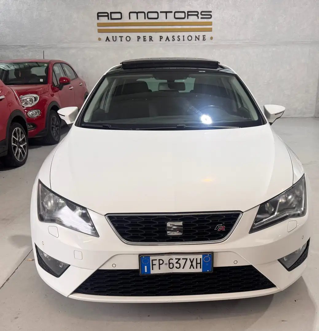 SEAT Leon Sport FR Tetto + pelle + Impianto audio Seat Sound - 2