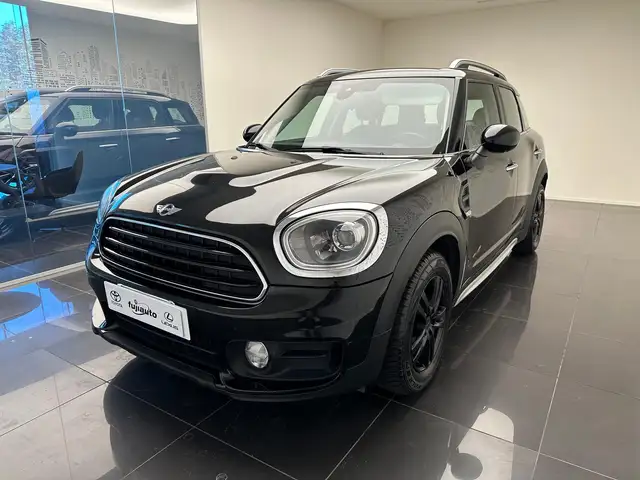 MINI Countryman C Mini Countryman 2.0 Cooper D Boost all4 auto