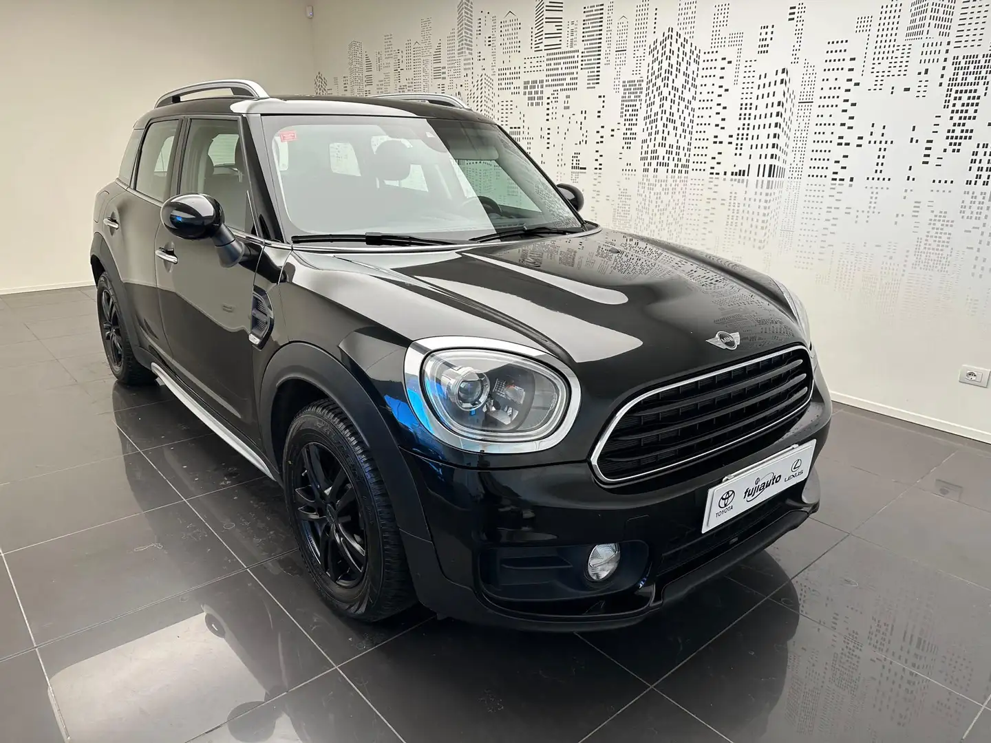 MINI Countryman C Mini Countryman 2.0 Cooper D Boost all4 auto Noir - 2