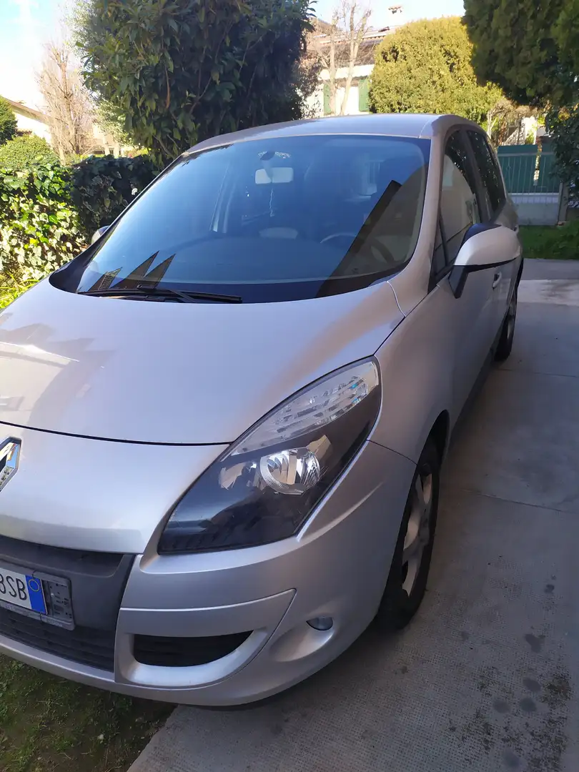 Renault Scenic Scenic 1.6 16v Confort Grigio - 2