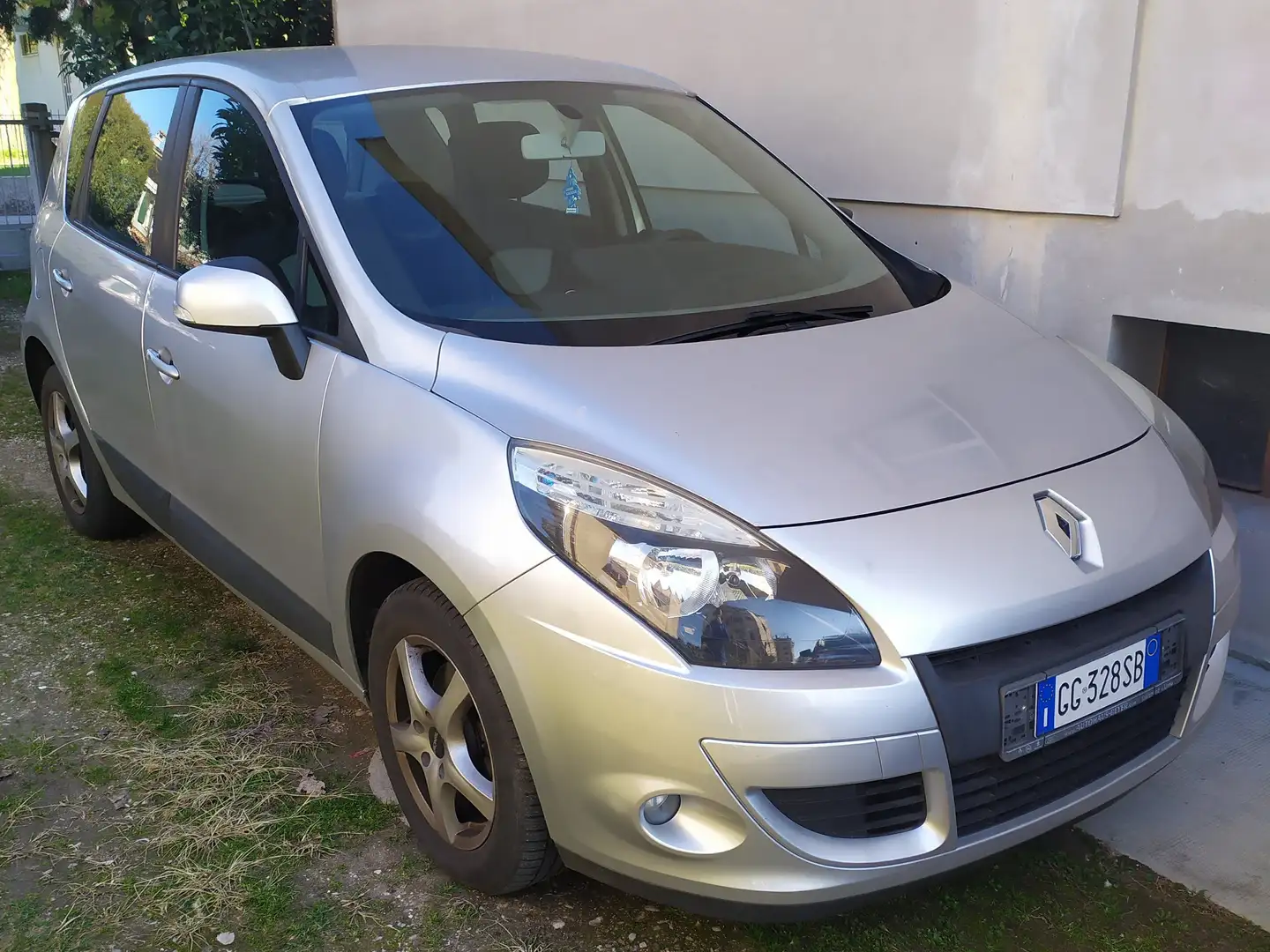 Renault Scenic Scenic 1.6 16v Confort Grigio - 1