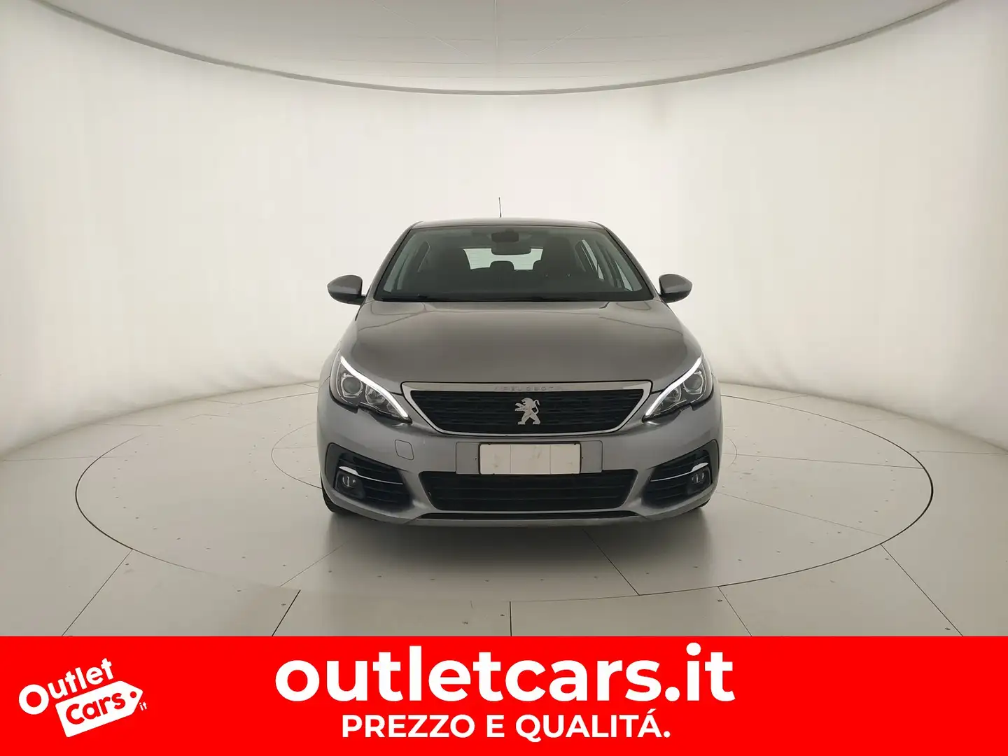 Peugeot 308 5p 1.5 bluehdi allure s&s 130cv - 2