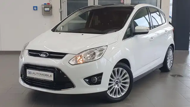 Ford C-Max 2.0 TDCi Titanium*PANO*SHZ*Tempomat*PDC
